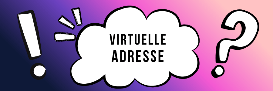 virtuelle Adresse
